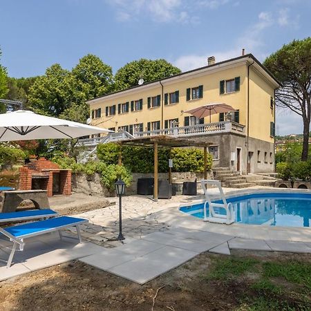 Villa San Giorgio Sarzana Buitenkant foto