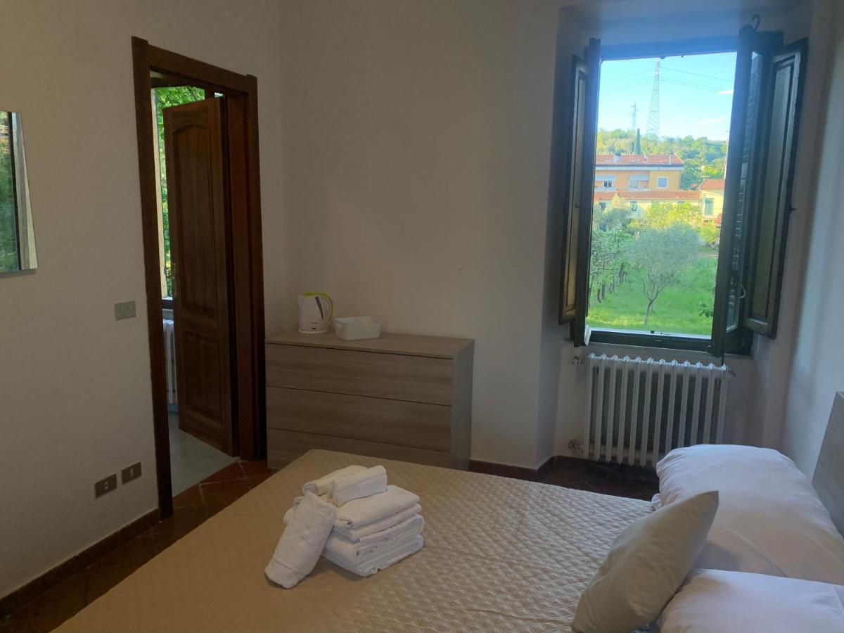 Villa San Giorgio Sarzana Buitenkant foto
