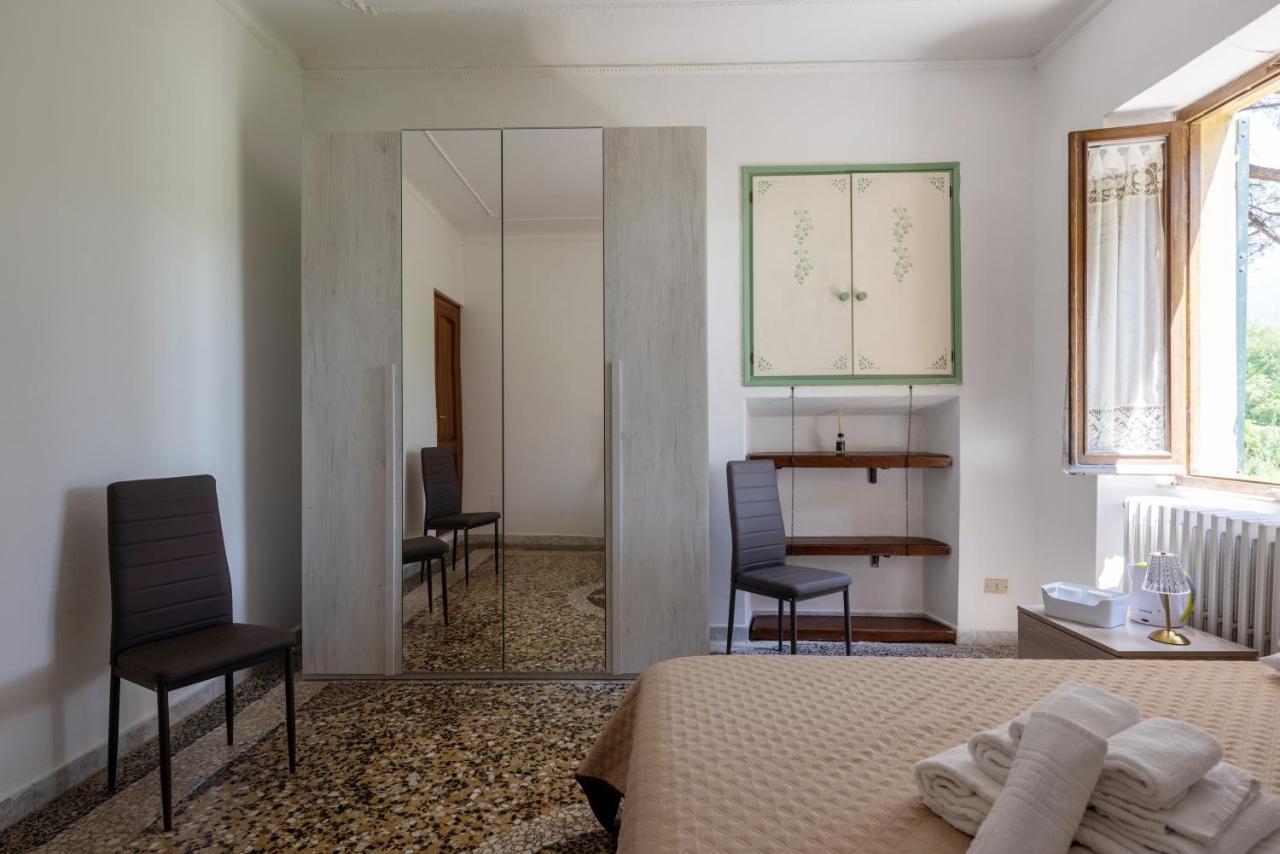 Villa San Giorgio Sarzana Buitenkant foto