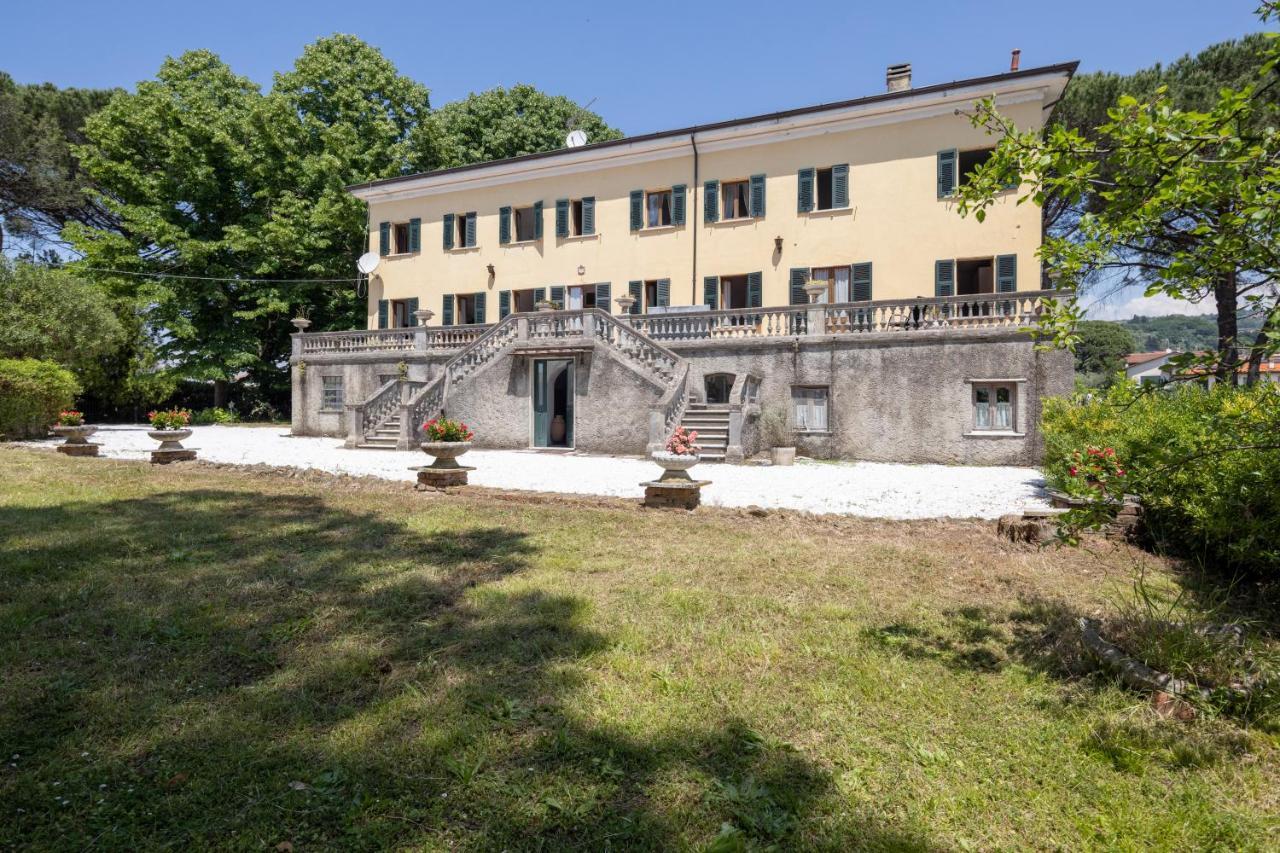 Villa San Giorgio Sarzana Buitenkant foto