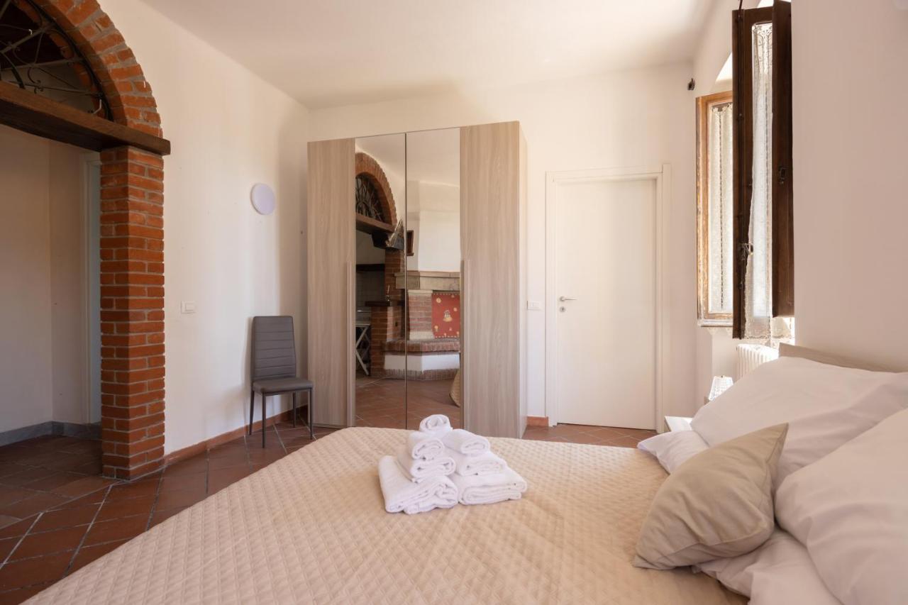 Villa San Giorgio Sarzana Buitenkant foto
