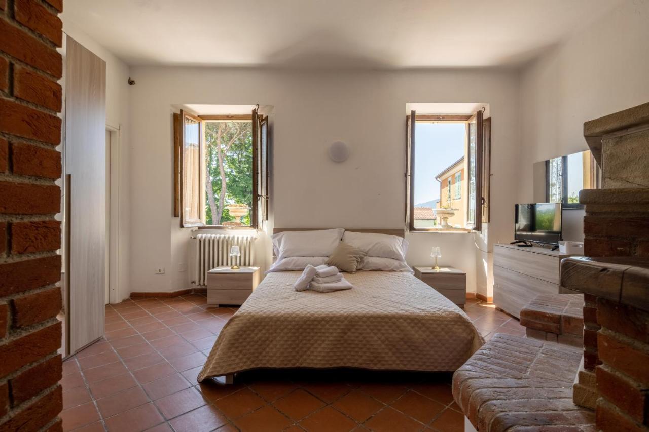 Villa San Giorgio Sarzana Buitenkant foto