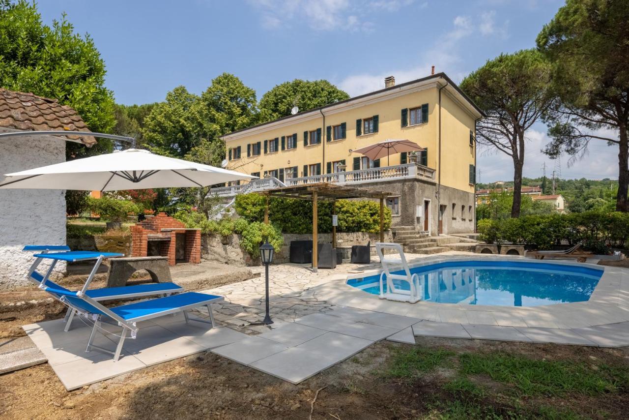 Villa San Giorgio Sarzana Buitenkant foto
